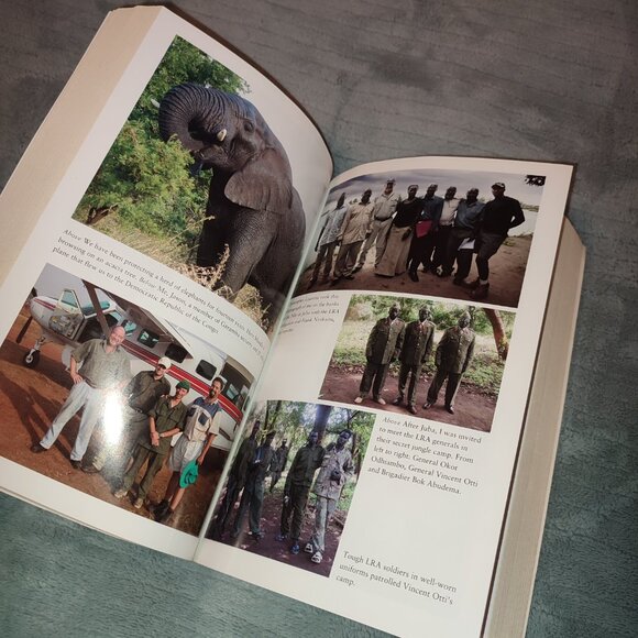 Book The Last Rhinos Save Africa Lawrence Anthony Bestseller History Nature - Picture 8 of 10